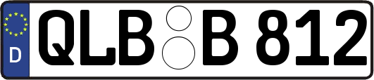 QLB-B812