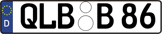 QLB-B86
