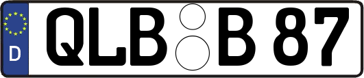 QLB-B87