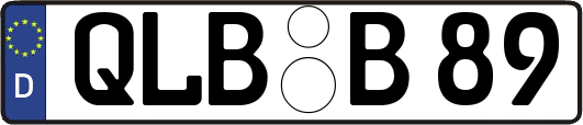 QLB-B89