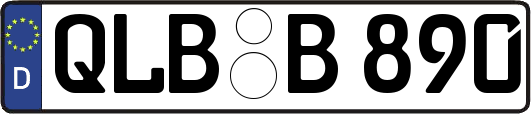 QLB-B890