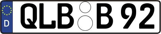 QLB-B92