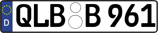 QLB-B961