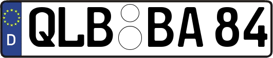 QLB-BA84