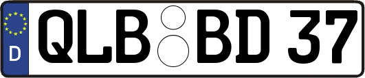 QLB-BD37