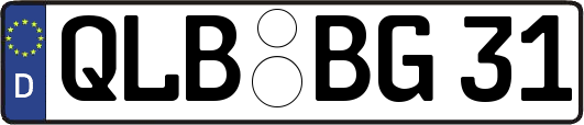 QLB-BG31