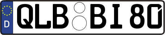 QLB-BI80