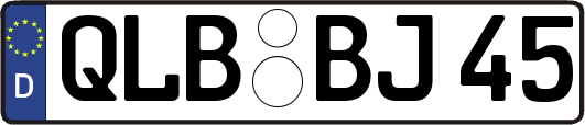 QLB-BJ45