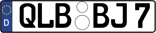 QLB-BJ7