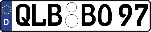 QLB-BO97