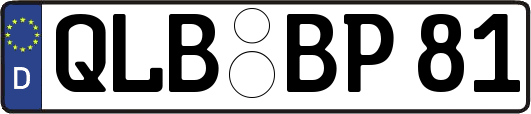 QLB-BP81