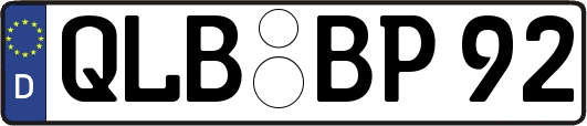 QLB-BP92