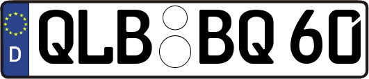 QLB-BQ60