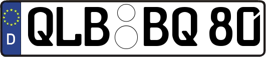 QLB-BQ80