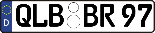 QLB-BR97