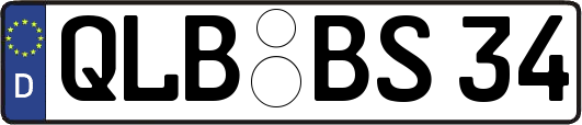 QLB-BS34