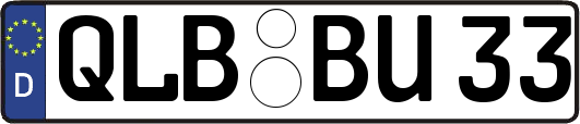 QLB-BU33