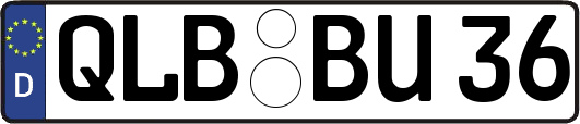 QLB-BU36