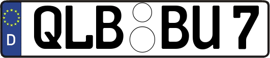 QLB-BU7