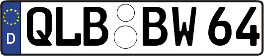 QLB-BW64