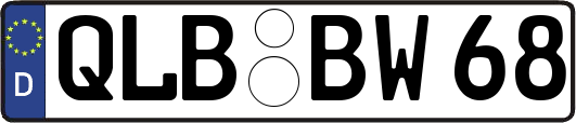 QLB-BW68