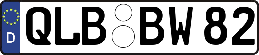 QLB-BW82