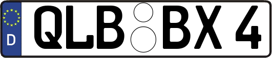 QLB-BX4