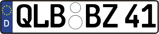 QLB-BZ41