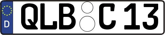 QLB-C13
