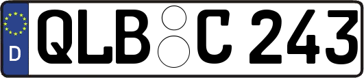 QLB-C243
