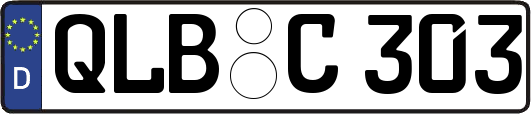 QLB-C303
