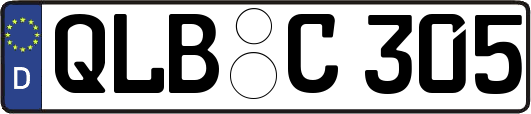 QLB-C305