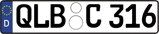 QLB-C316