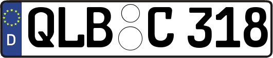 QLB-C318