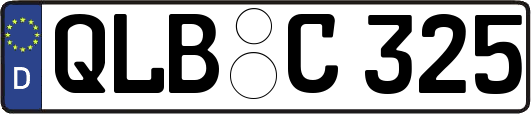 QLB-C325