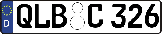 QLB-C326