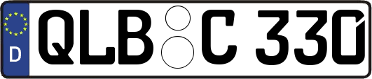 QLB-C330
