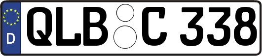 QLB-C338