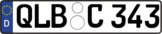 QLB-C343