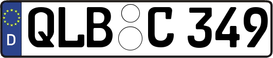 QLB-C349