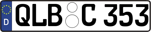 QLB-C353