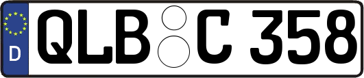QLB-C358