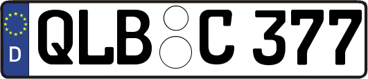 QLB-C377