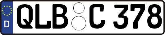 QLB-C378