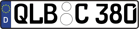 QLB-C380