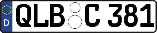 QLB-C381