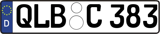 QLB-C383
