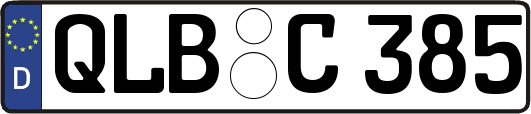 QLB-C385