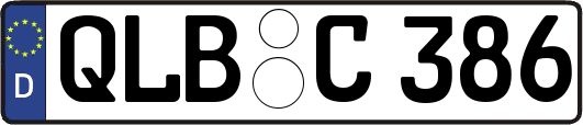 QLB-C386
