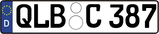 QLB-C387